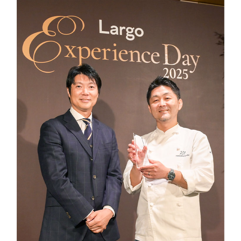 UCCコーヒープロフェッショナル、「Largo」特別イベント開催