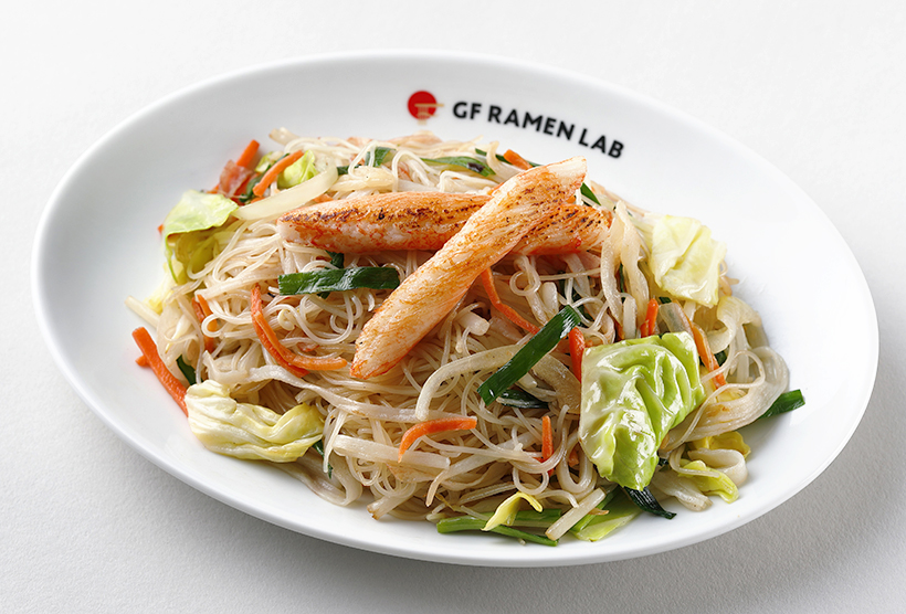 ケンミン食品、大阪・関西万博メニューを再現