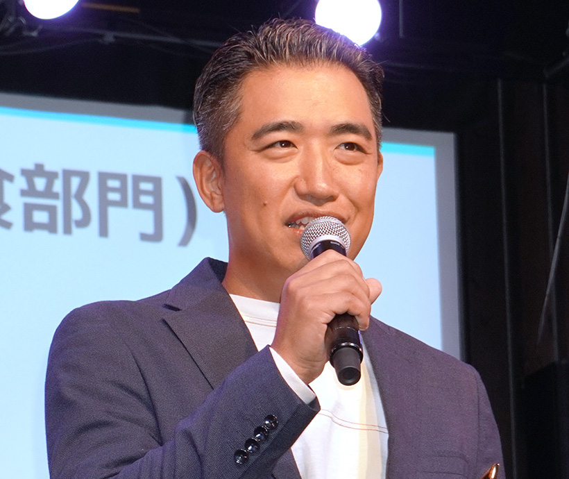 DXアワード：外食部門最優秀賞＝サンドライブ　人への想いとDXが作るおいしい…