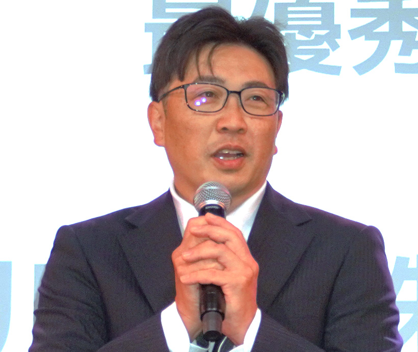 DXアワード：メーカー・卸部門最優秀賞＝立川臓器　DXが生んだ意識改革と業務…