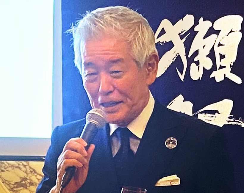 VOICE：桜井博志・獺祭会長　設備投資が足りない