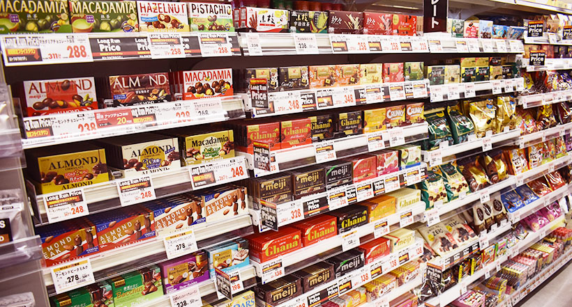 ◆チョコレート特集：2％成長維持、数量は大幅減　価格と価値訴求で需要底上げ