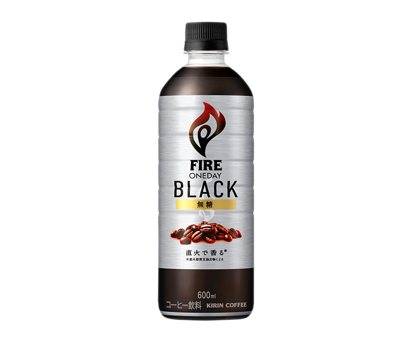 缶・PETコーヒー飲料特集：キリンビバレッジ　直火の味わいに高い支持