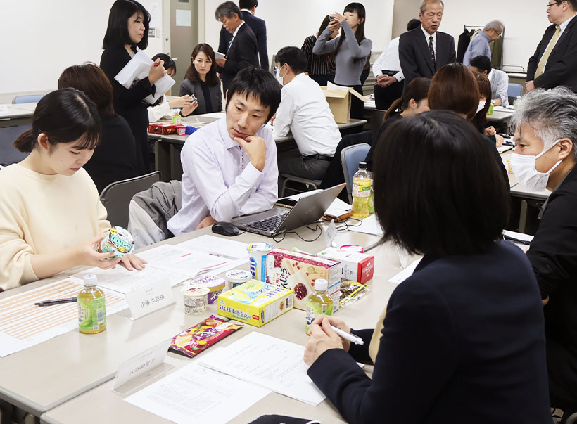 アイスクリーム類及び氷菓公正取引協議会関東支部・東北支部、自主検査会を実施