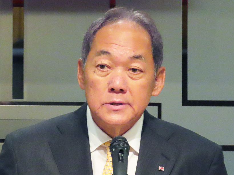 日本紅茶協会、「紅茶の日」にイベント　消費拡大へPRも