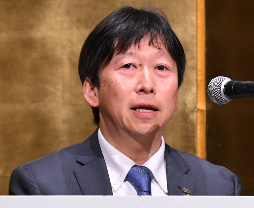 第34回食品安全安心・環境貢献賞交流会　代表謝辞・選考経過報告