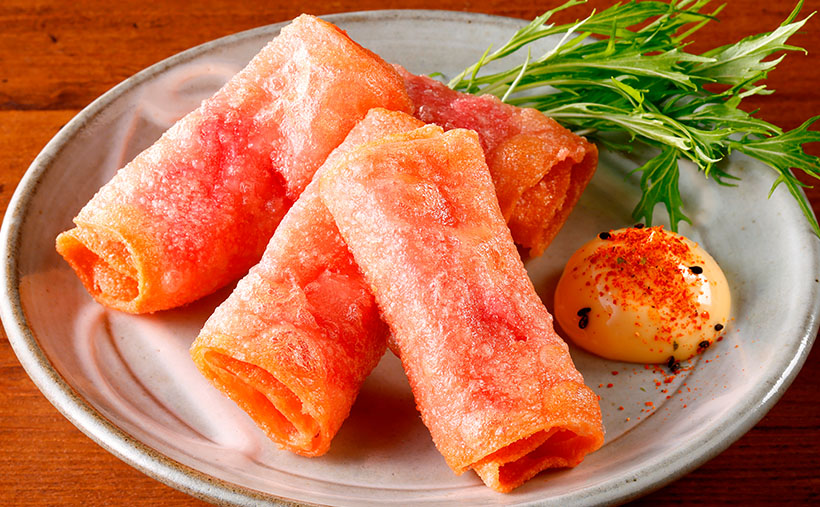 冷凍食品特集：日東ベスト　畜肉・デザートを訴求