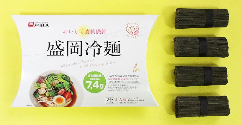 日清製粉、「アミュリア」東北でも　来春から本格生産