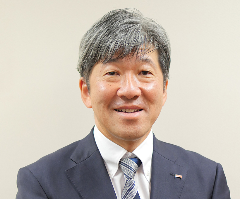 冷凍食品特集：キーマンは語る＝テーブルマーク・吉澤明治氏　最需要期麺類に注力