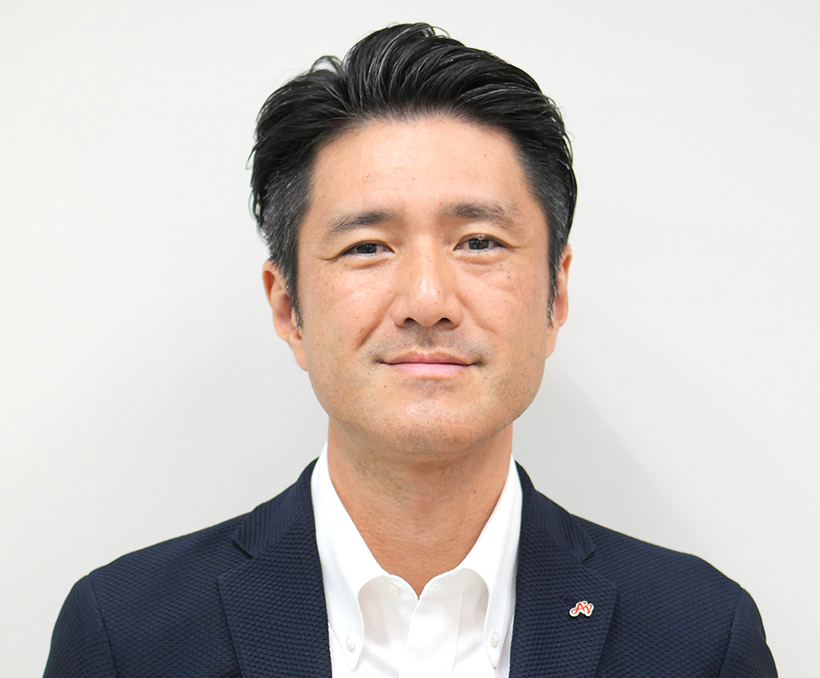 冷凍食品特集：キーマンは語る＝味の素冷凍食品・杉田博司氏　ギョウザ首位挽回へ