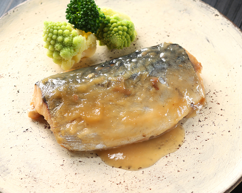 冷凍食品特集：ヤヨイサンフーズ　サバ煮魚の育成に力点