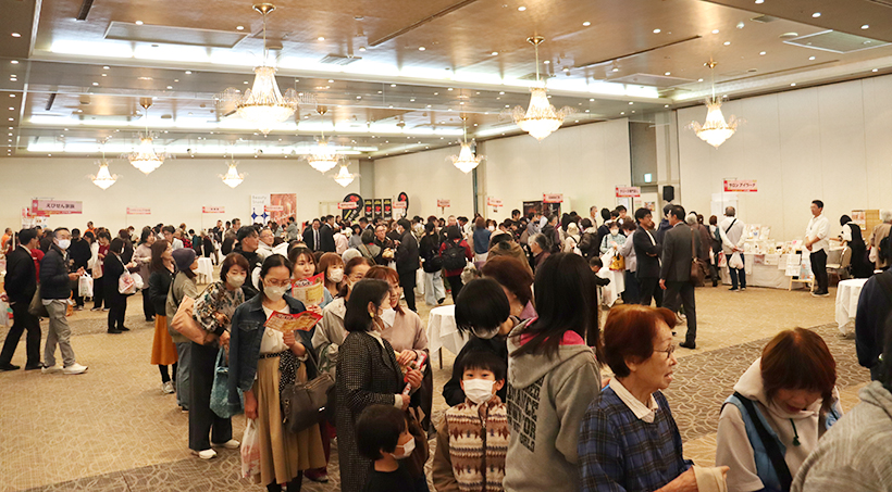 碧南商工会議所、「へきなん横丁」開催　約1100人来場