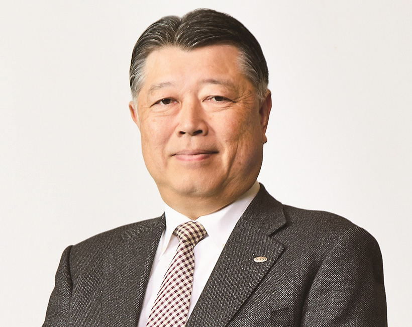 加藤産業、前期計画大幅上振れ　不透明感強く今期慎重