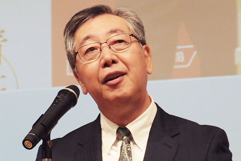 日清製粉、岡山で新製品発表会