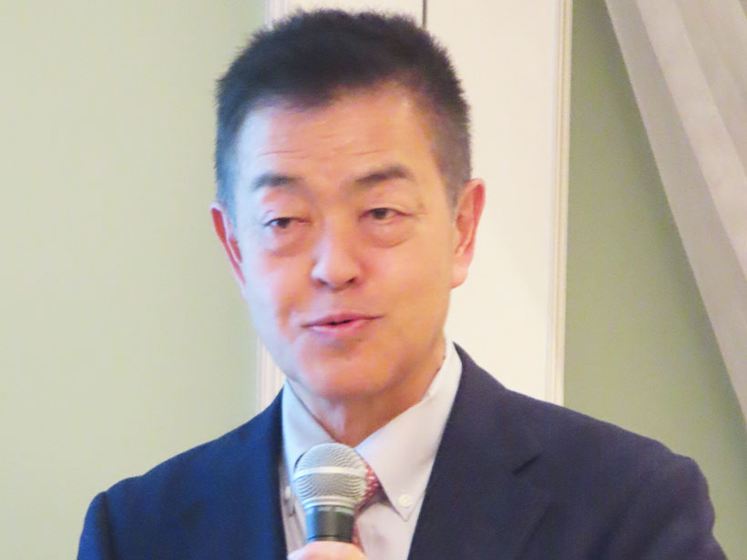 秋本会がDX研修会　アキモ社長が実践的DXを講演