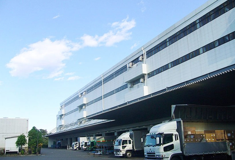 伊藤忠食品、昭島物流センター向け納品伝票を電子化　物流効率や環境負荷低減