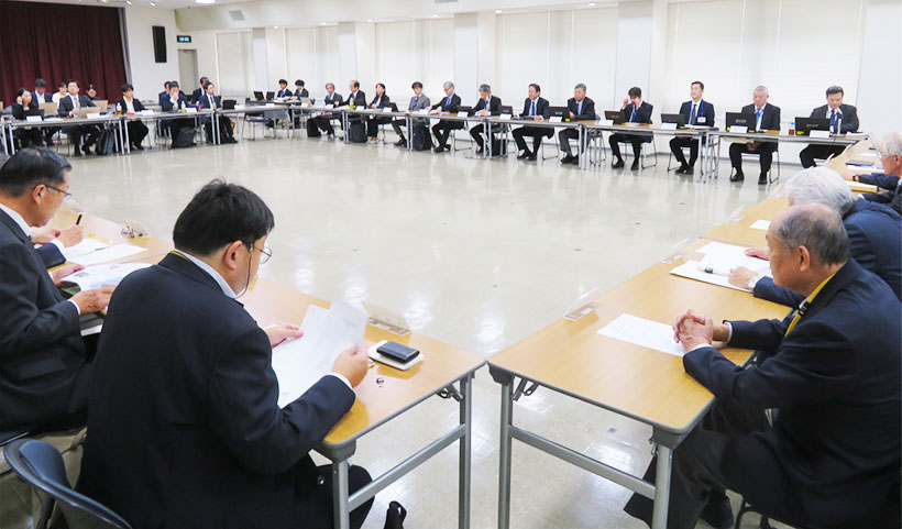 大阪国税局、酒類の輸出促進へ連絡会議開く