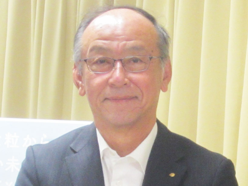 VOICE：堺信好・マルサンアイ社長　味噌事業で黒字めど