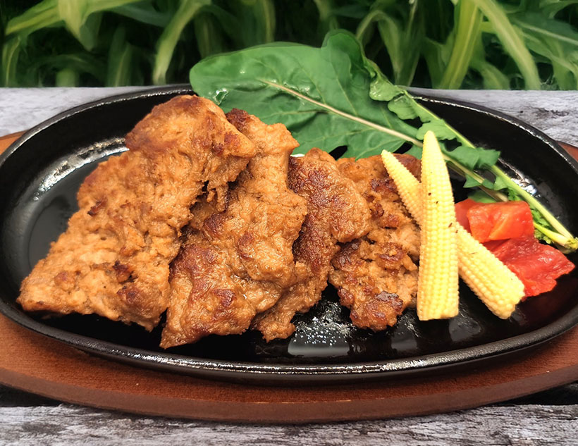 代替食・プラントベースフード特集：植物性肉＝世界でし烈な開発競争