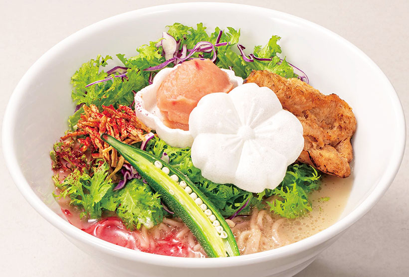 代替食・プラントベースフード特集：植物性だしなど＝食材の風味・うまみ再現