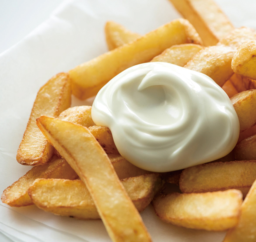 代替食・プラントベースフード特集：日成共益　そら豆たんぱく提案