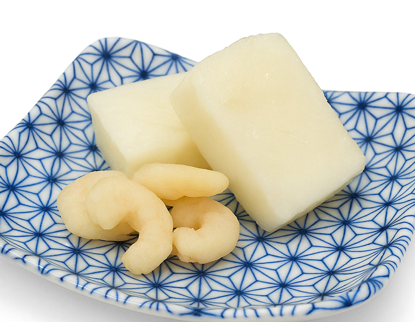 代替食・プラントベースフード特集：三栄源エフ・エフ・アイ　本物のシーフード再…