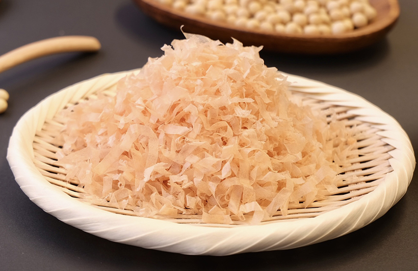 代替食・プラントベースフード特集：池田糖化工業　植物性削り節新登場