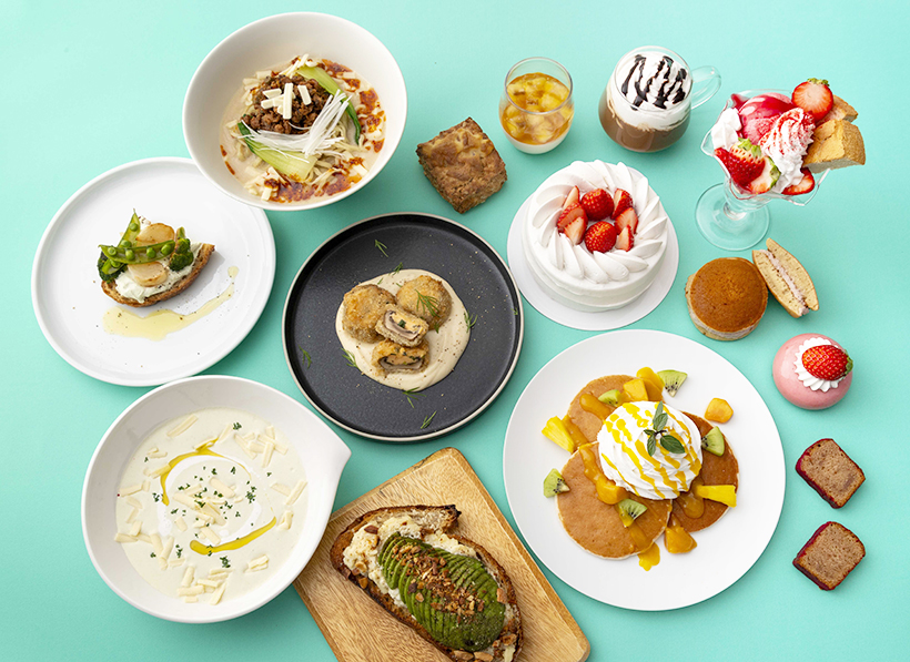 代替食・プラントベースフード特集：ADEKA　マーケット形成推進