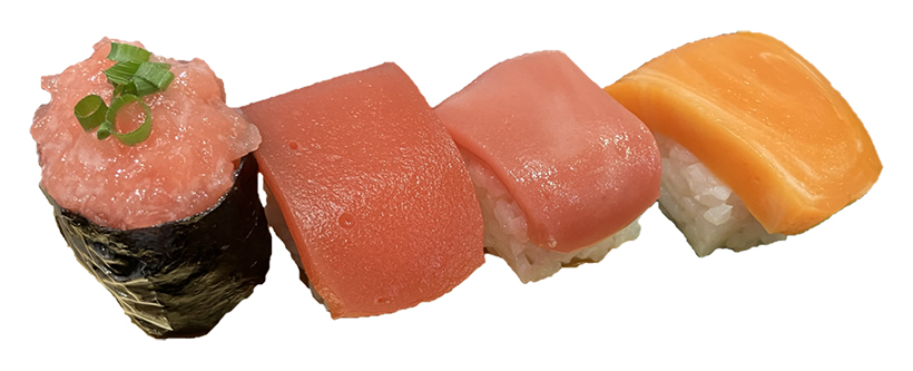 代替食・プラントベースフード特集：タイショーテクノス　刺し身代替用を展開