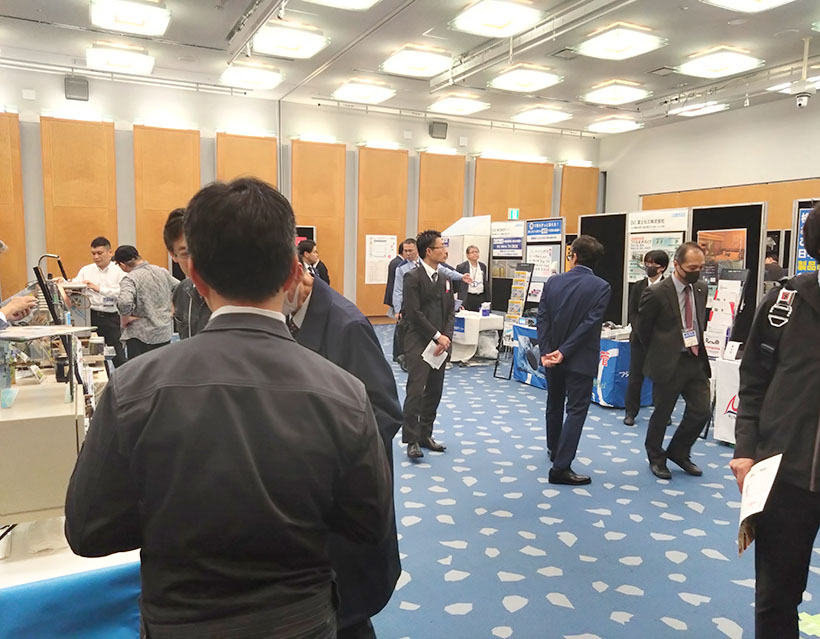 大阪産業局、「食品加工技術展」開催　課題解決サポート