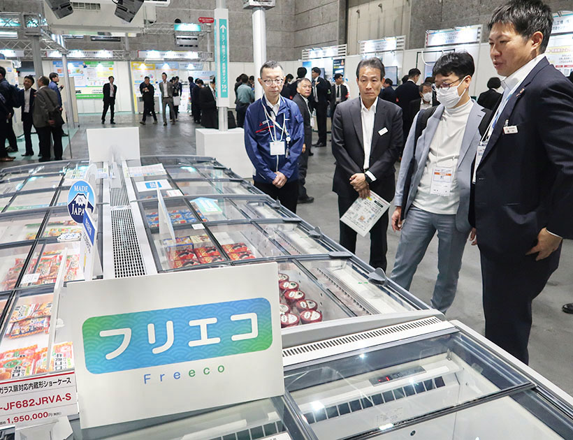 三菱電機、「暮らしと設備のソリューション展」2年ぶり開催