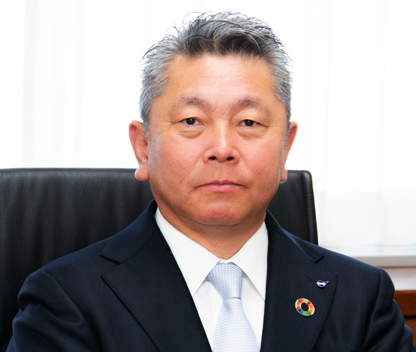 北海道流通特集：日本アクセス北海道・齋藤伸一社長　設立25周年を新体制で