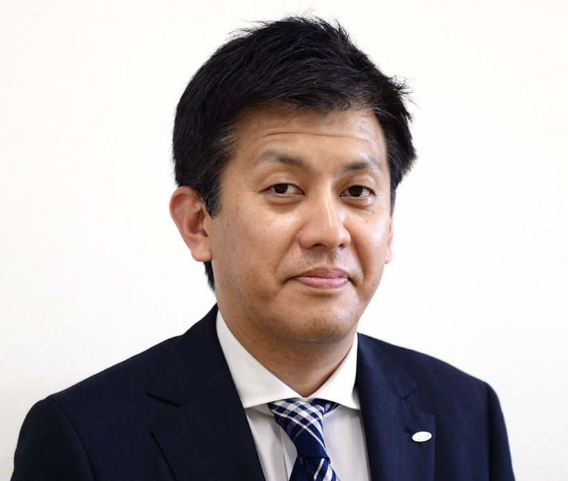 北海道流通特集：加藤産業・井関信平北海道支社長　中計500億円目指す