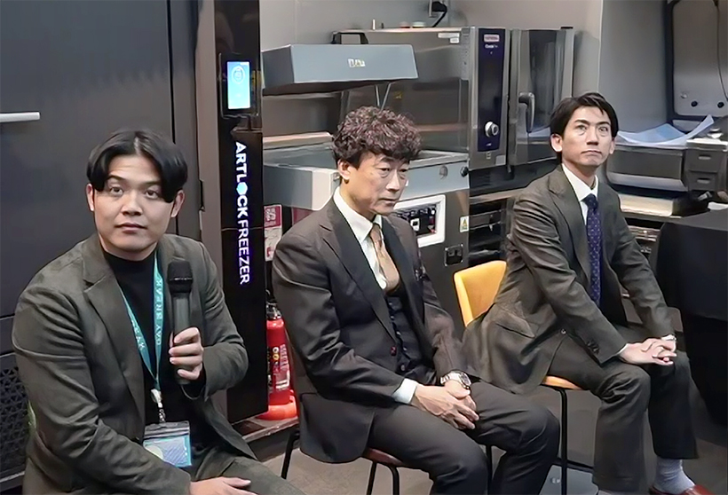 タイミー・デイブレイク共催セミナー「スポットワーク×冷凍技術」　人手不足に挑…