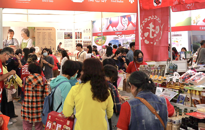 2025年高雄国際食品博覧会リポート（1）南台湾最大の食品ビジネス機会創出