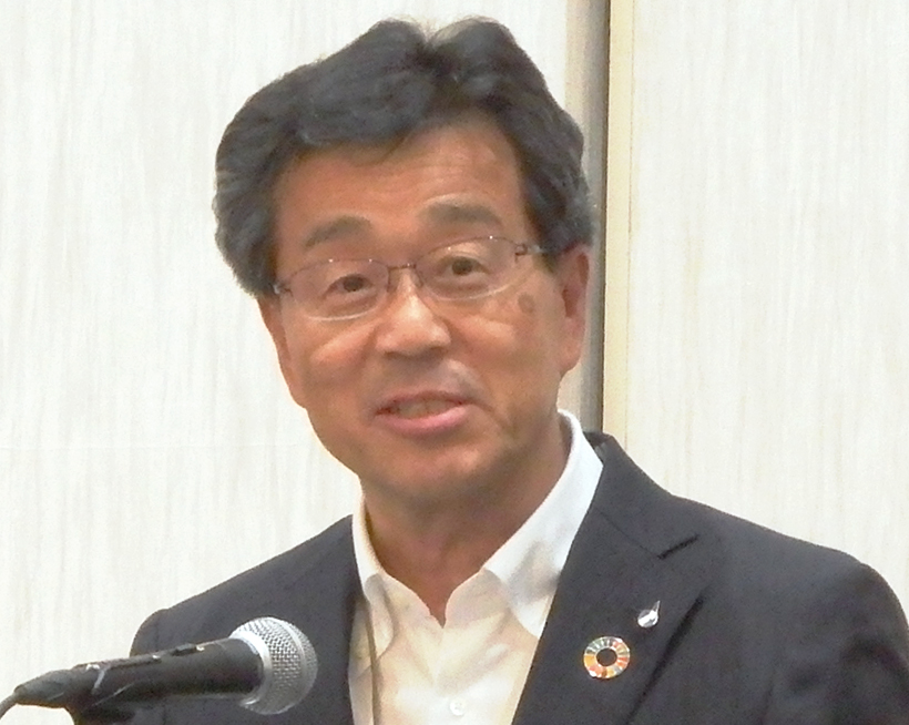 日食協関東支部、経営実務研修会開催　物流課題など共有