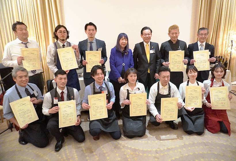 日本生ハム協会、「生ハムの日」にイベント　生ハム文化を普及