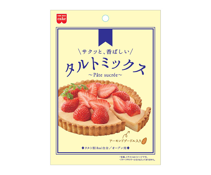 プレミックス特集：家庭用＝共立食品　米粉シリーズが伸長　手作りニーズ応え展開