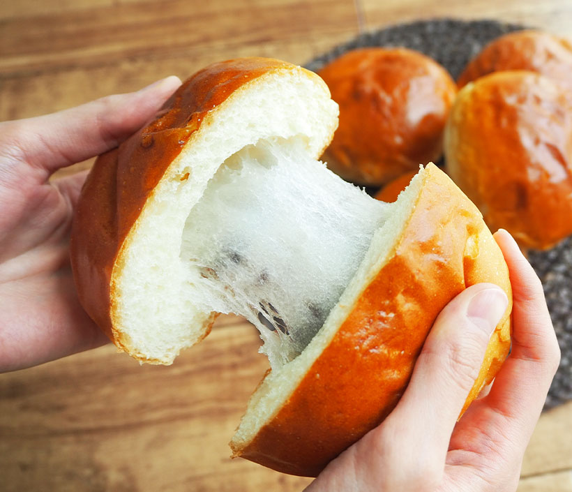 プレミックス特集：業務用＝ニップン　領域拡大へ巻き返し　フィリング製品開発も