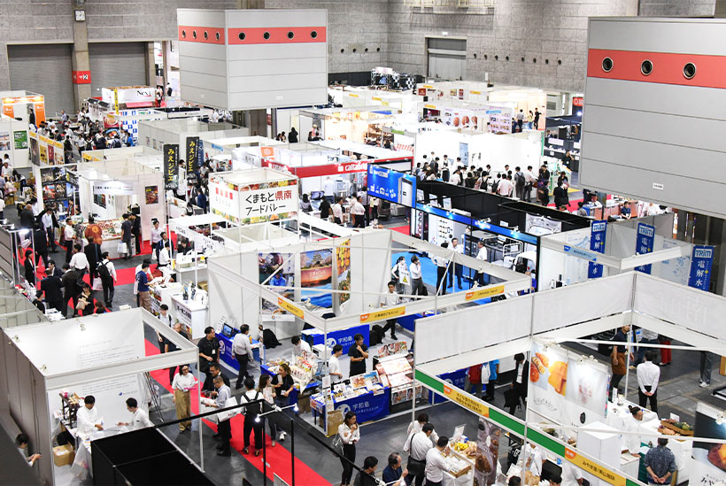 「FABEX関西2025」26～28日にインテックス大阪で開催　来場者5万人…
