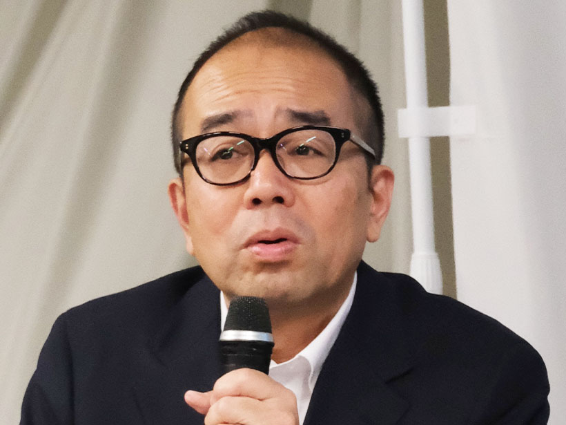 VOICE：渡辺裕一郎・Jミルク専務理事　脱粉在庫、需要拡大へ結束を