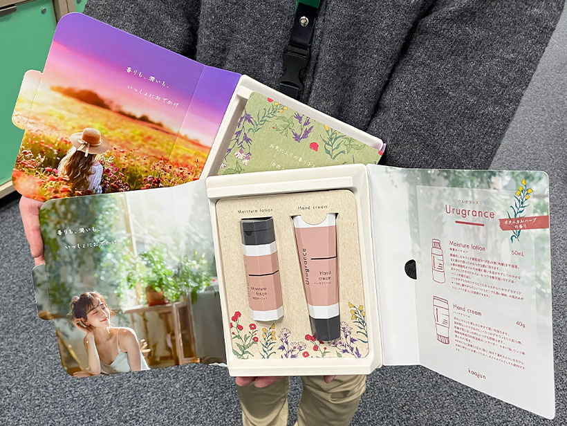 クラウン・パッケージ、食品×キャラコラボで需要増　特別仕様パッケージが商機に