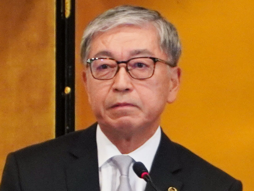 日本食生活文化財団、第46回食生活文化賞授賞式　特別賞など15人に栄誉