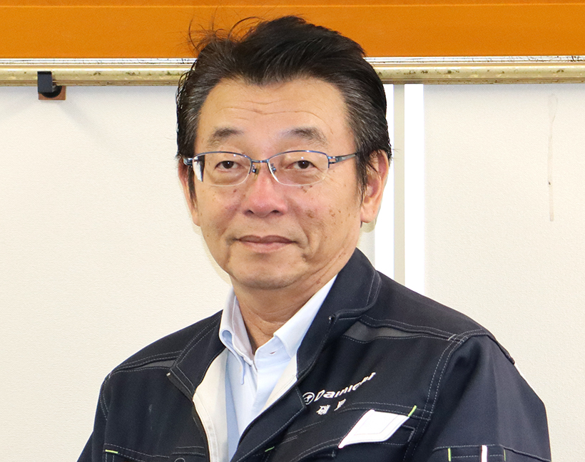 漬物特集：ダイニチ食品・磯貝幸弘社長　漬物ファンづくりに注力