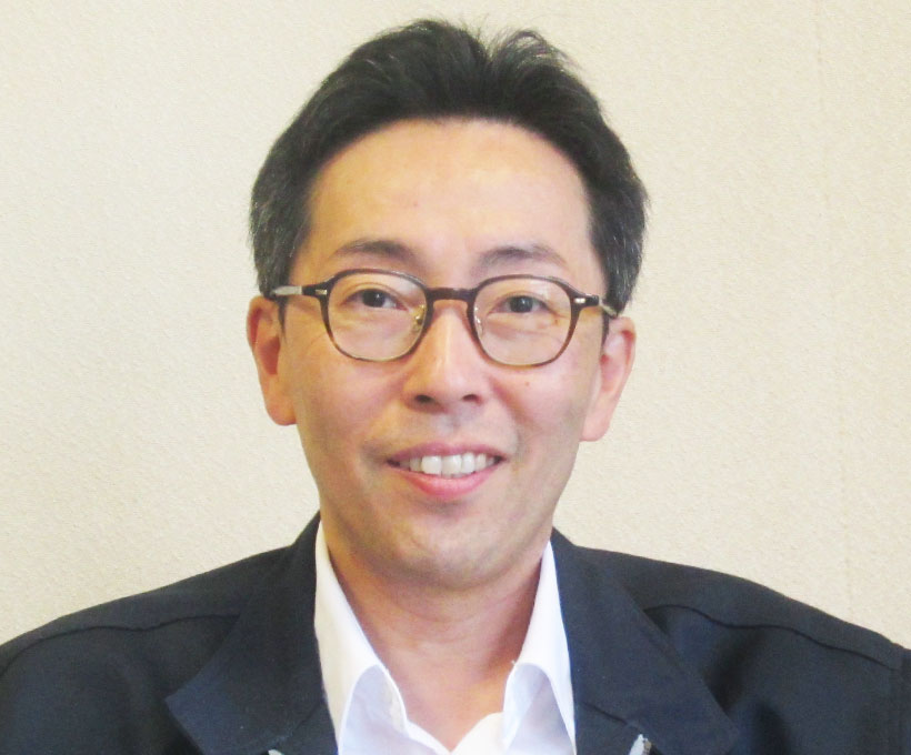 中部秋季特集：富士特殊紙業・杉山真一郎社長　高付加価値製品に生産シフト