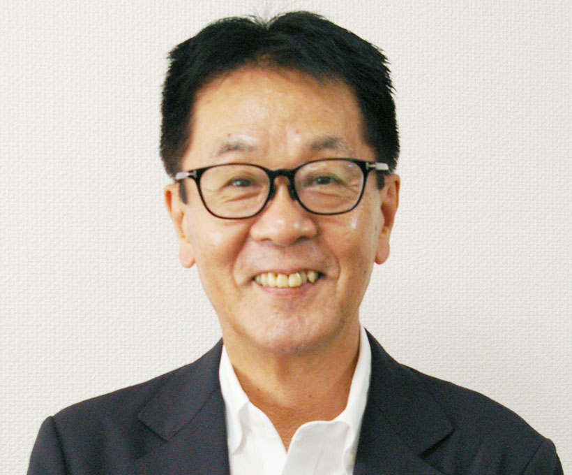 中部秋季特集：リスパック・早川光宏専務　バイオ食品容器拡充で手応え