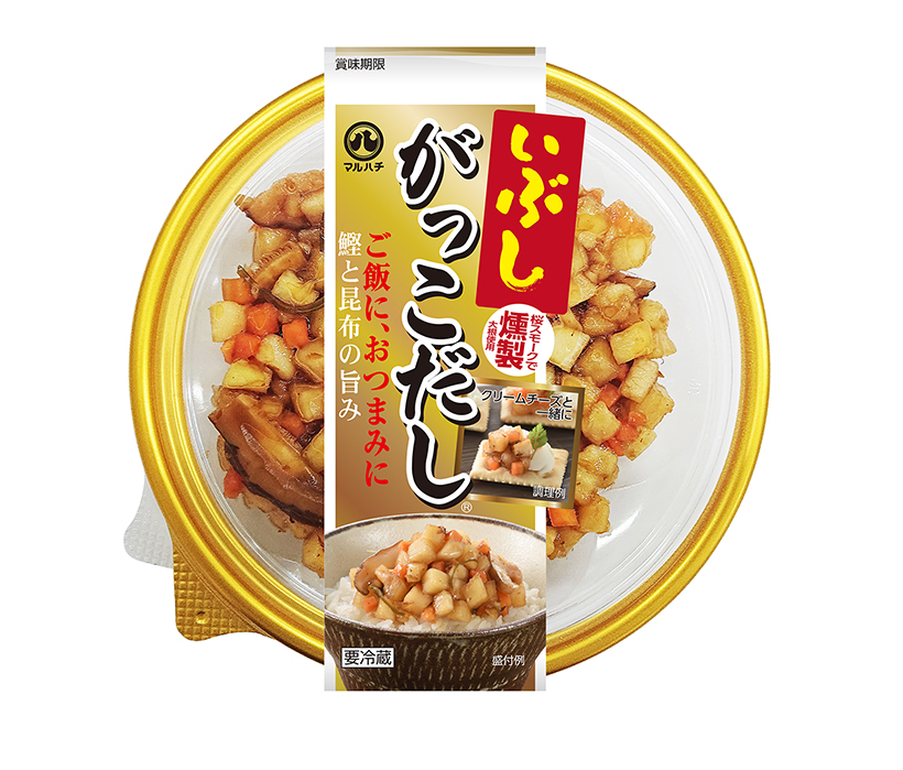 漬物特集：マルハチ　「山形のだし」大伸長　今夏の猛暑が追い風に