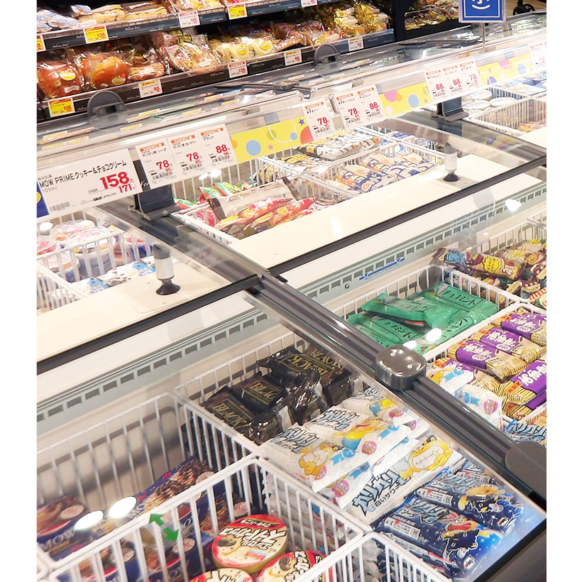 中部秋季特集：アイスクリーム＝フローズンヨーグルト支持広がる