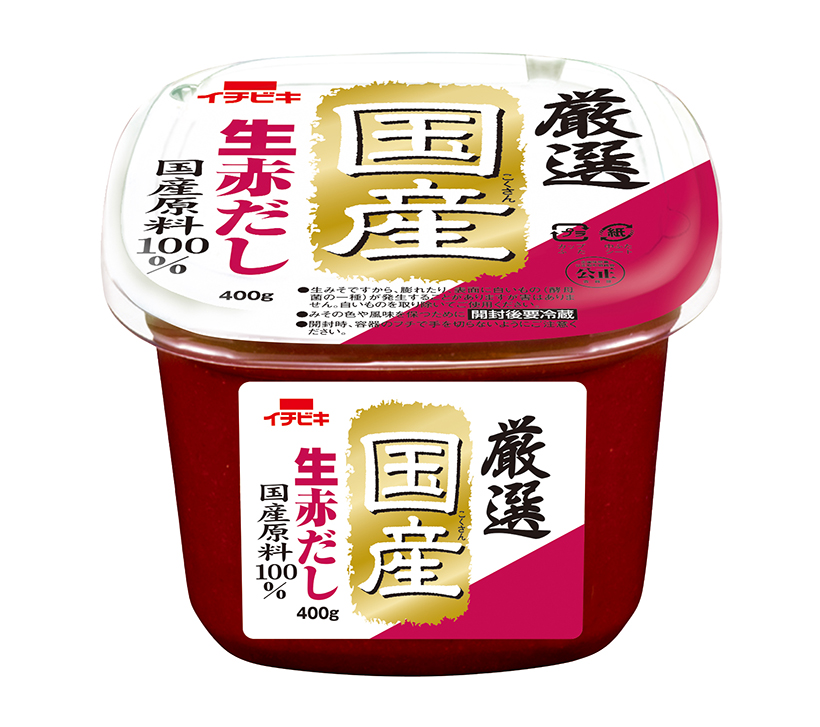 中部秋季特集：味噌・醤油＝イチビキ　関東・関西でも大幅伸長