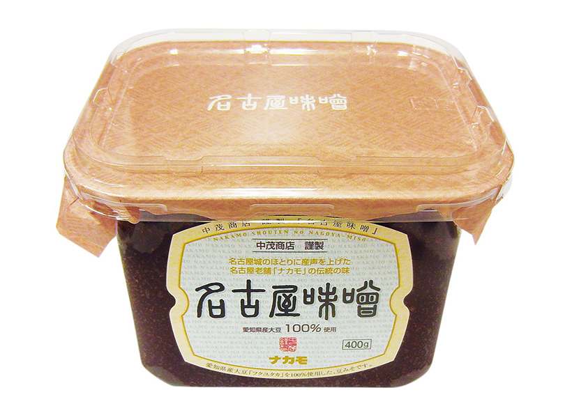 中部秋季特集：味噌・醤油＝ナカモ　東南ア・中東へ輸出拡大